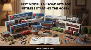 Best Model Railroad Kits for Retirees Starting the Hobby