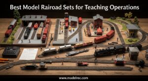 Best Model Railroad Sets for Teaching Operations