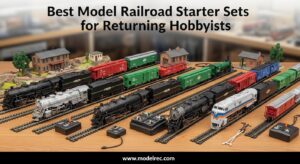 Best Model Railroad Starter Sets for Returning Hobbyists