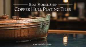 Best Model Ship Copper Hull Plating Tiles
