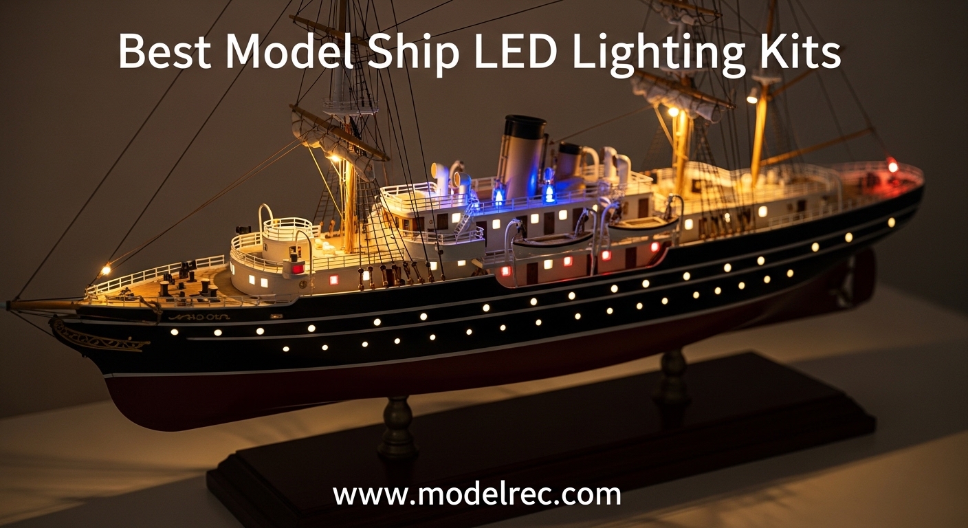 Best Model Ship LED Lighting Kits