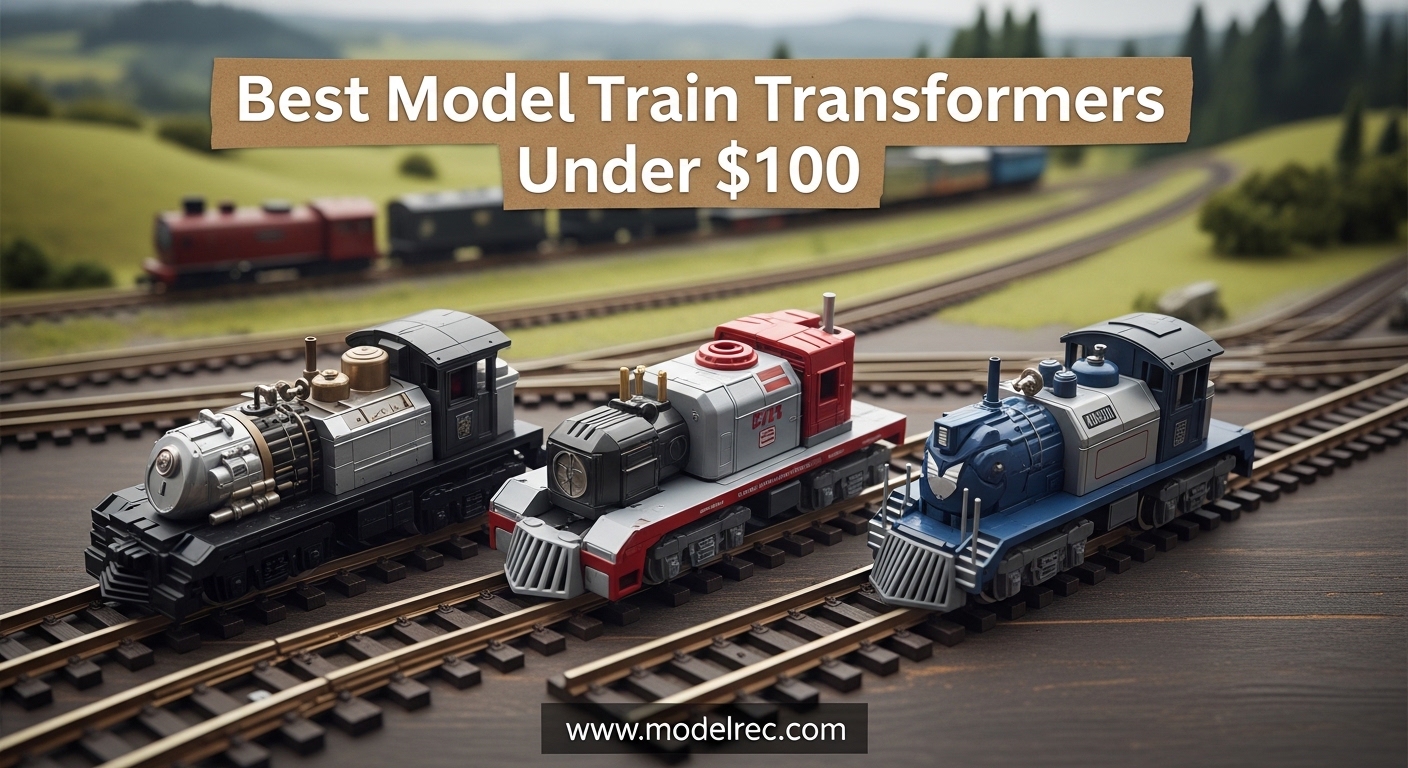 Best Model Train Transformers Under $100