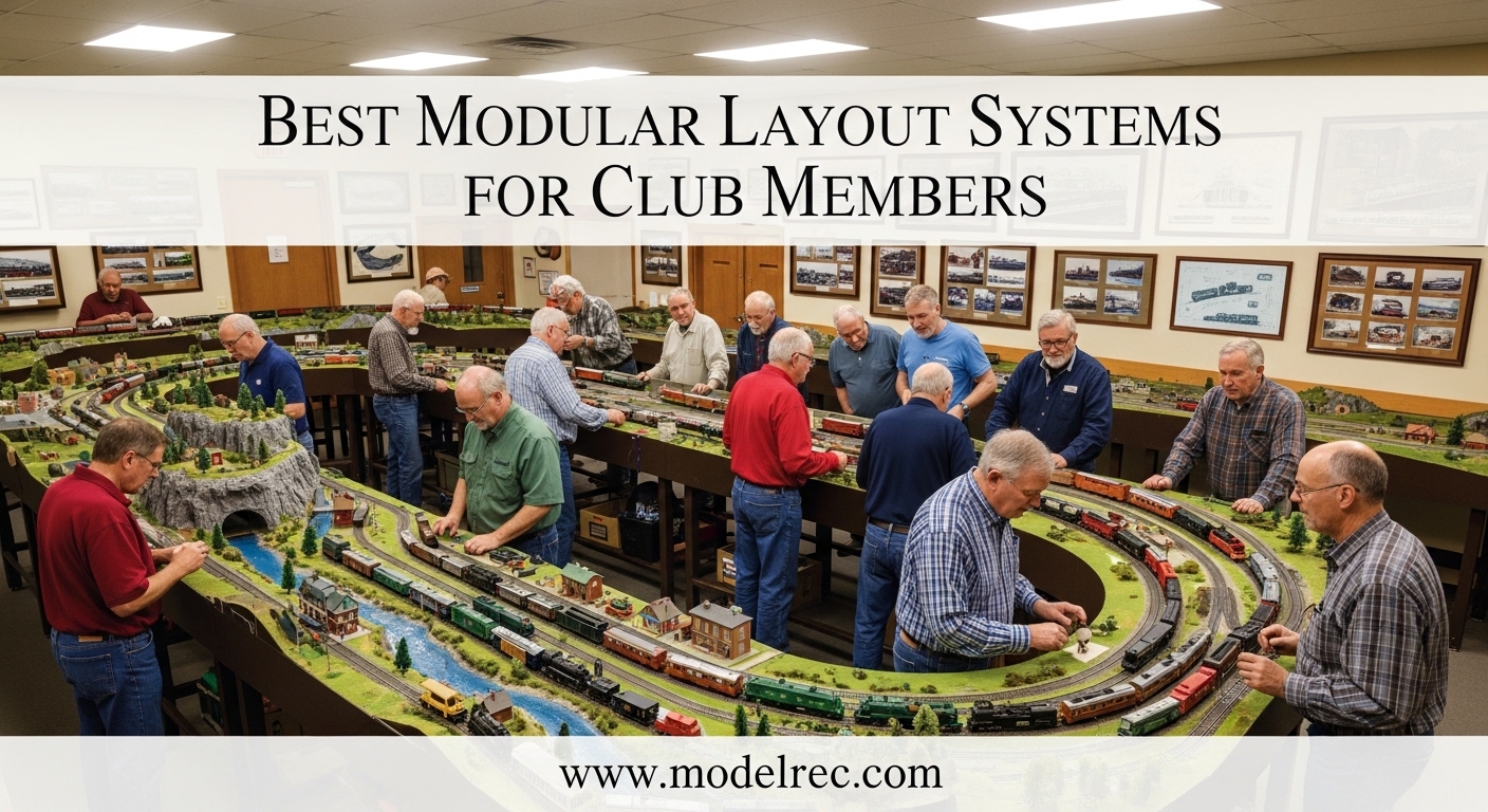 Best Modular Layout Systems for Club Members