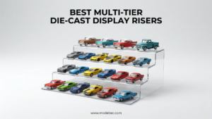Best Multi-Tier Die-Cast Display Risers