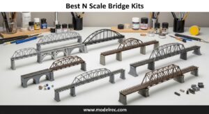 Best N Scale Bridge Kits