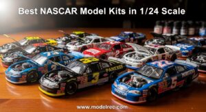 Best NASCAR Model Kits in 124 Scale