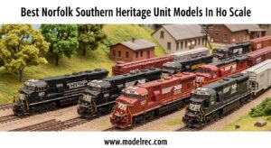Best Norfolk Southern Heritage Unit Models In Ho Scale