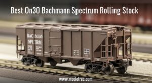 Best On30 Bachmann Spectrum Rolling Stock