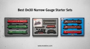 Best On30 Narrow Gauge Starter Sets