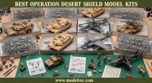 Best Operation Desert Shield Model Kits
