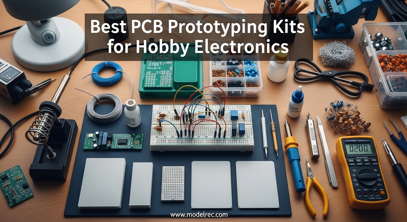 Best PCB Prototyping Kits for Hobby Electronics