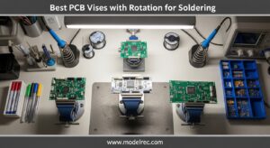 Best PCB Vises with Rotation for Soldering