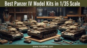 Best Panzer IV Model Kits in 135 Scale