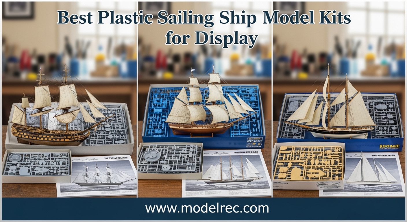 Best Plastic Sailing Ship Model Kits for Display