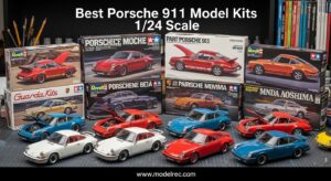 Best Porsche 911 Model Kits 124 Scale
