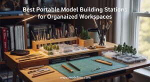8 Best Portable Model Building Stations for Organized Workspaces (April ...