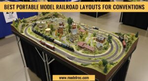 Best Portable Model Railroad Layouts for Conventions