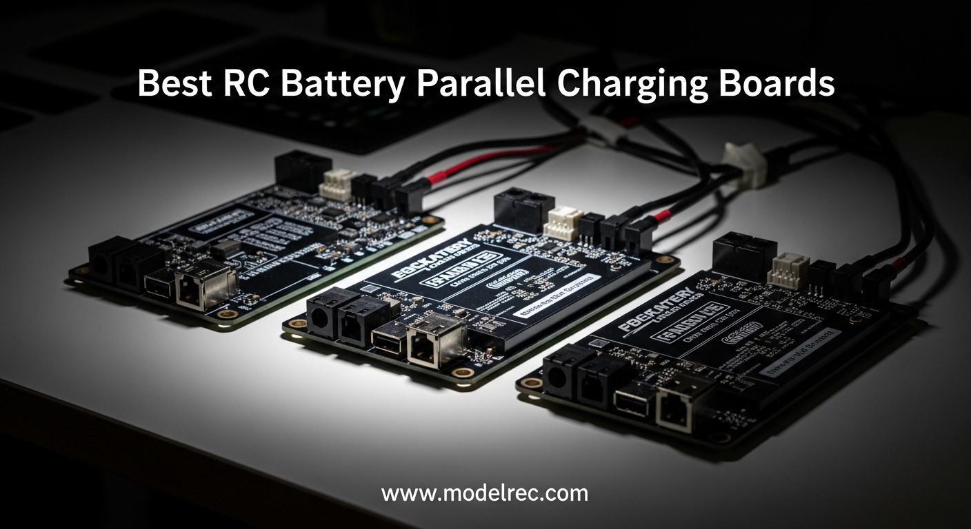 Best RC Battery Parallel Charging Boards
