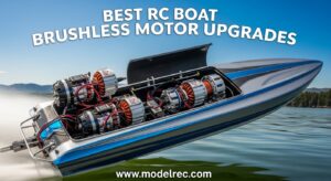 Best RC Boat Brushless Motor Upgrades