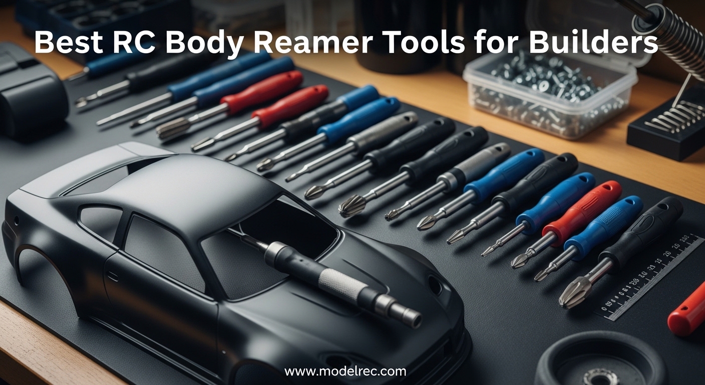 Best RC Body Reamer Tools for Builders