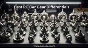 Best RC Car Gear Differentials