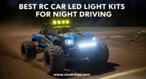 Best RC Car LED Light Kits for Night Driving