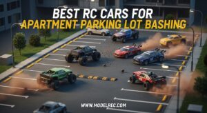 Best RC Cars for Apartment Parking Lot Bashing