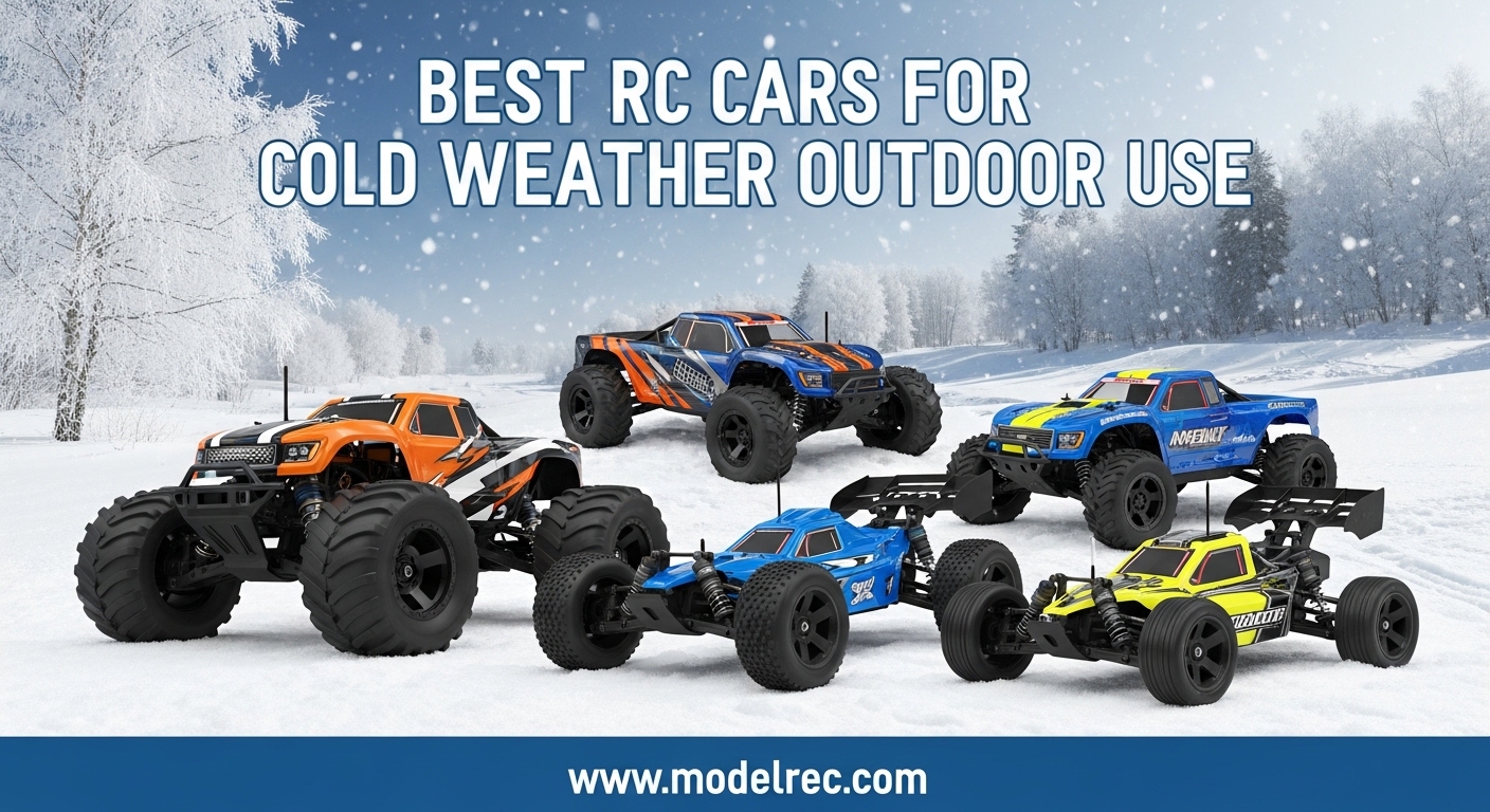 Best RC Cars for Cold Weather Outdoor Use