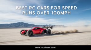 Best RC Cars for Speed Runs Over 100mph