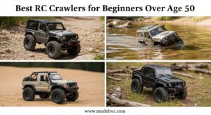 Best RC Crawlers for Beginners Over Age 50