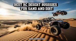 Best RC Desert Buggies for Sand and Dirt