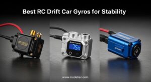 Best RC Drift Car Gyros for Stability