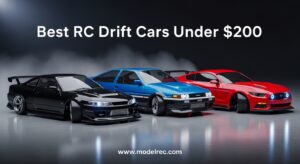 Best RC Drift Cars Under $200