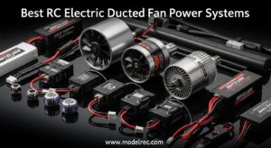 Best RC Electric Ducted Fan Power Systems