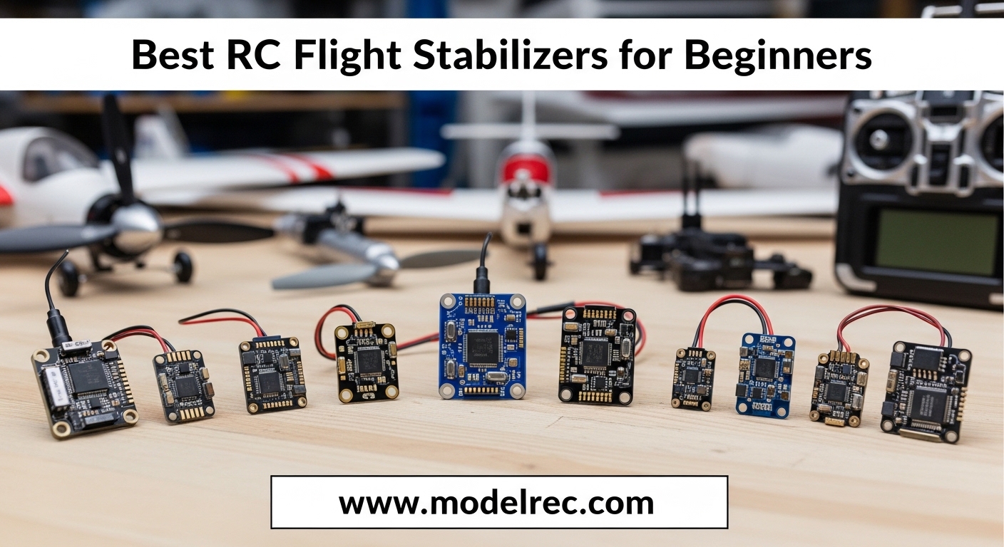 Best RC Flight Stabilizers for Beginners