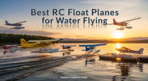 Best RC Float Planes for Water Flying