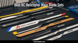 Best RC Helicopter Main Blade Sets