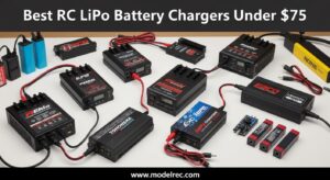 Best RC LiPo Battery Chargers Under $75