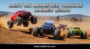 Best RC Monster Trucks Under $200