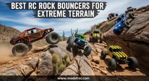 Best RC Rock Bouncers for Extreme Terrain