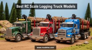 Best RC Scale Logging Truck Models