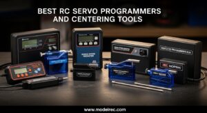 Best RC Servo Programmers and Centering Tools