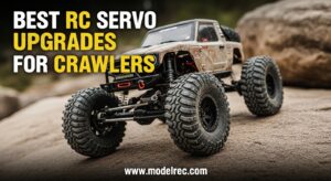 Best RC Servo Upgrades for Crawlers