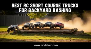 Best RC Short Course Trucks for Backyard Bashing