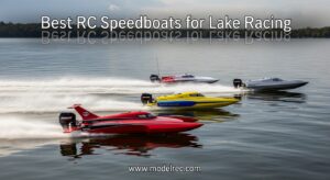 Best RC Speedboats for Lake Racing