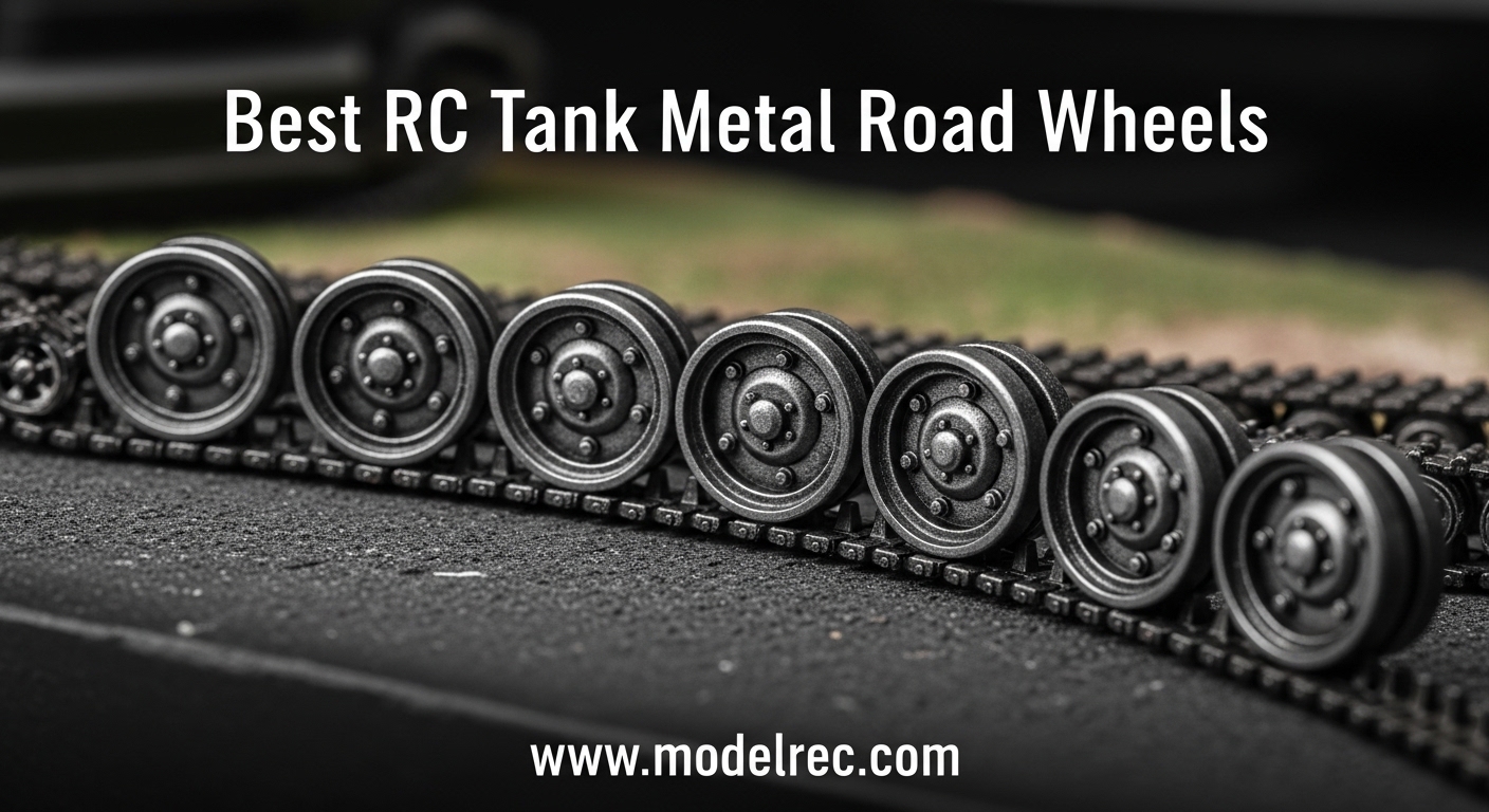 Best RC Tank Metal Road Wheels