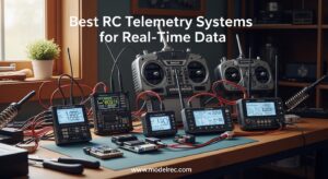 Best RC Telemetry Systems for Real-Time Data