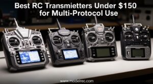 Best RC Transmitters Under $150 for Multi-Protocol Use