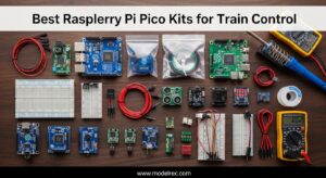 Best Raspberry Pi Pico Kits for Train Control