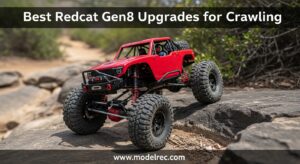 Best Redcat Gen8 Upgrades for Crawling